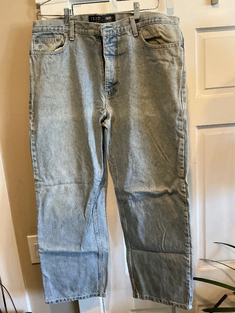 Izod classic cut jeans